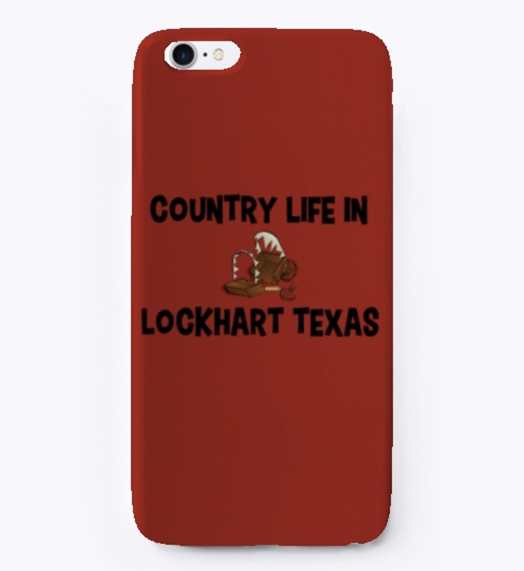 Country Life In Lockhart Texas 2