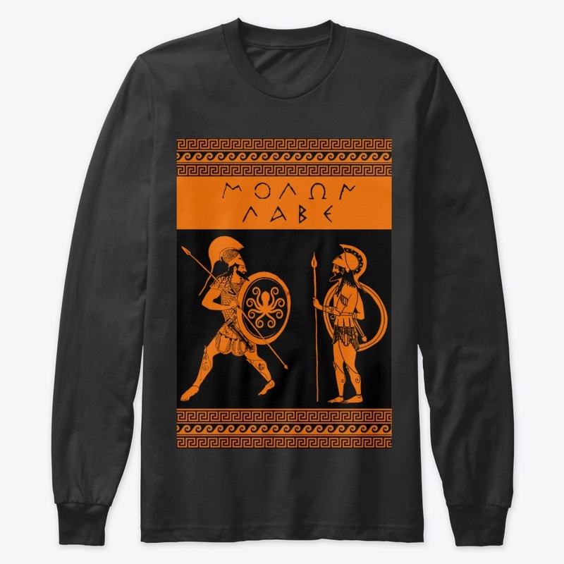 MOLON LABE