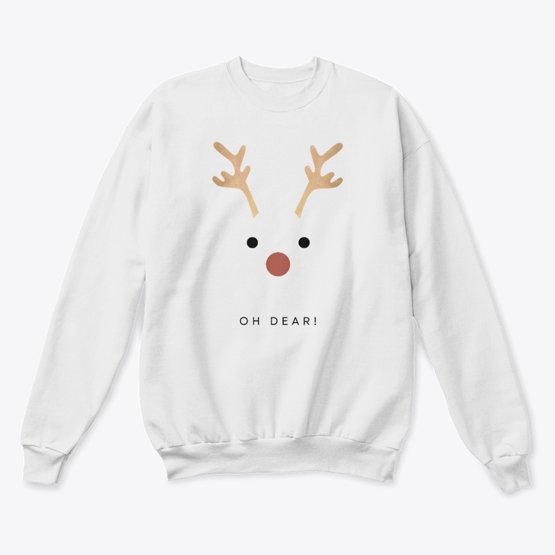 Oh Dear Merry Christmas