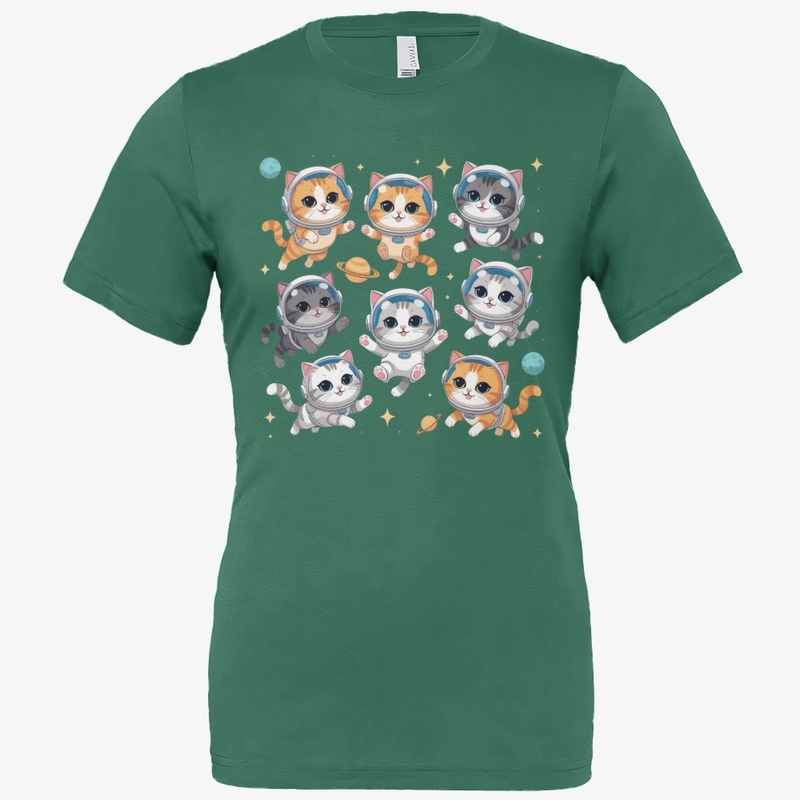 Astronaut Cats