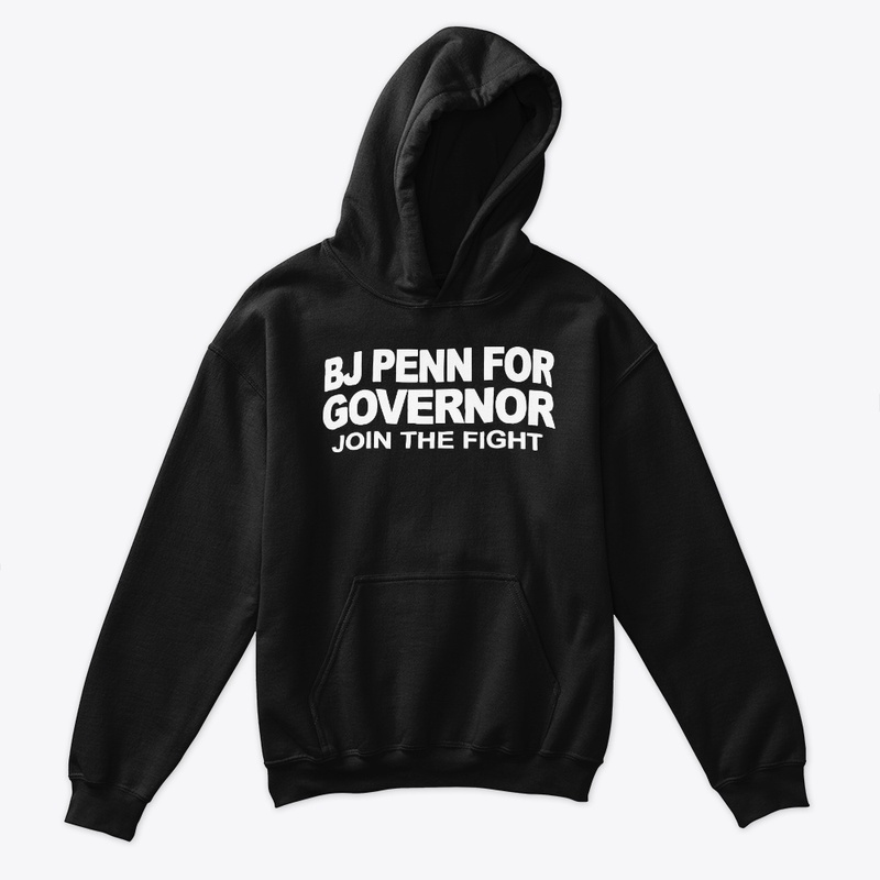 Penn for Governor Join the Fight T Shirt