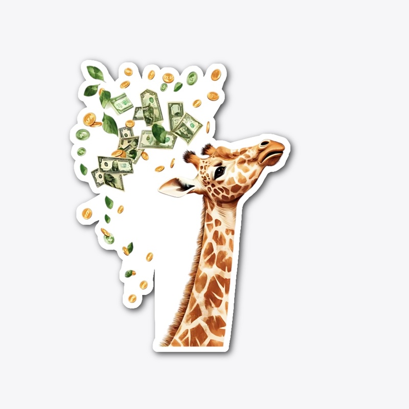 Money Giraffe – Reach for Success