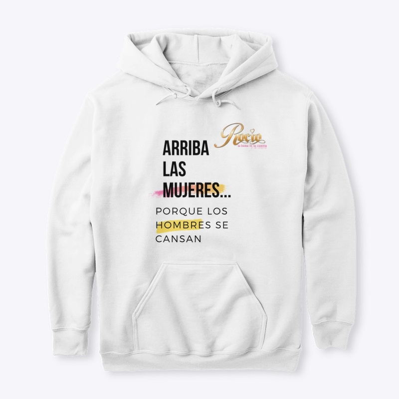 ARRIBA LAS MUJERES