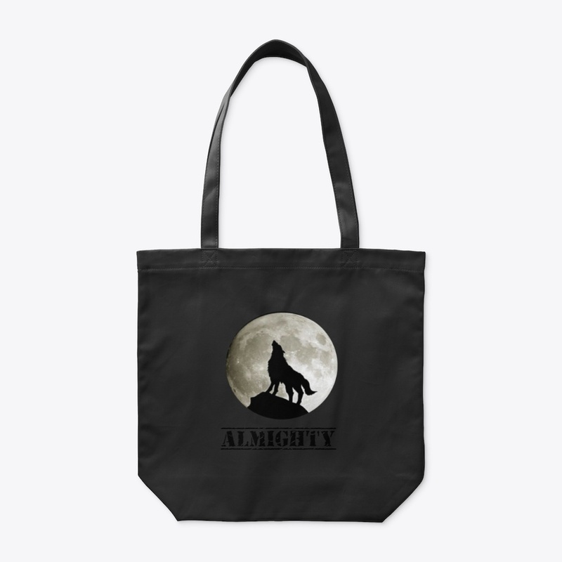 Almighty Wolf