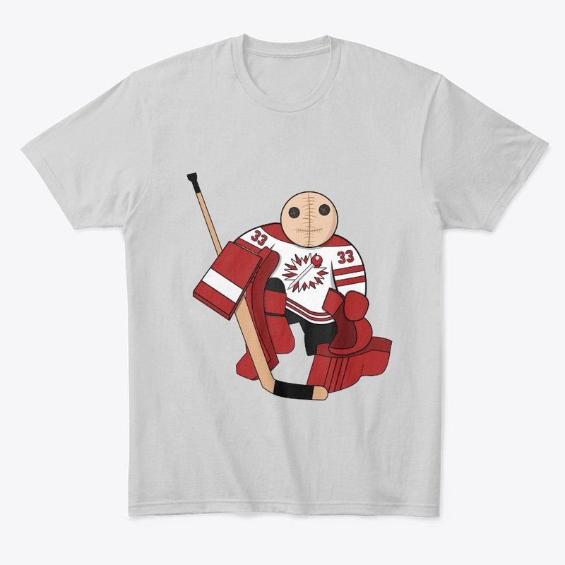Voodoo Goalie