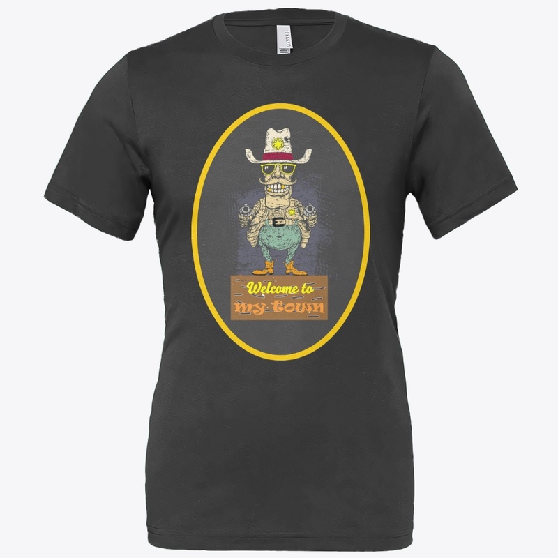 Cool Sheriff
