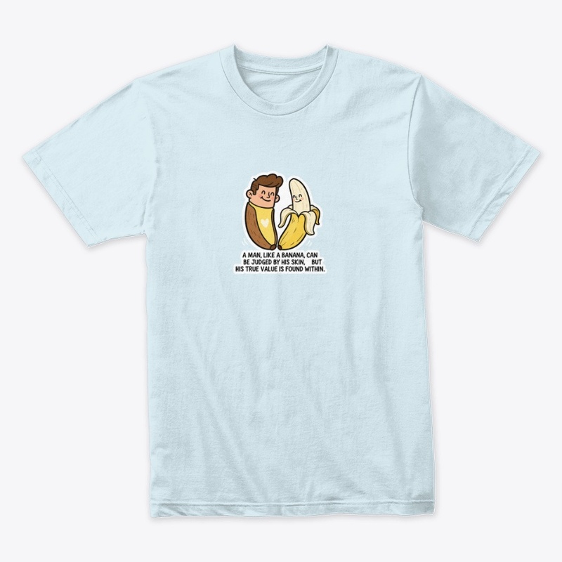 A Man Like Banana