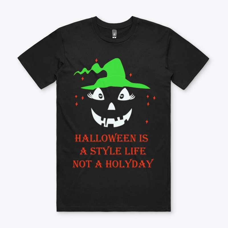 Latest Style in T-Shirts for Halloween