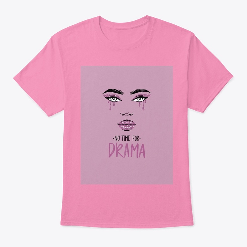 No time for Drama 