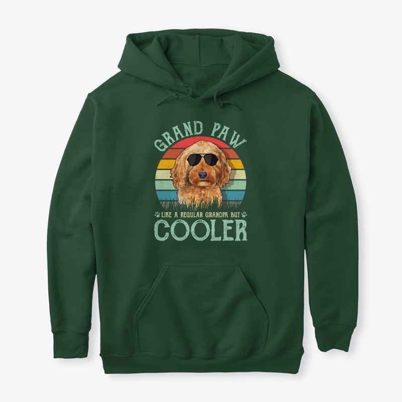 Grand Paw Tshirt Dog Shirt
