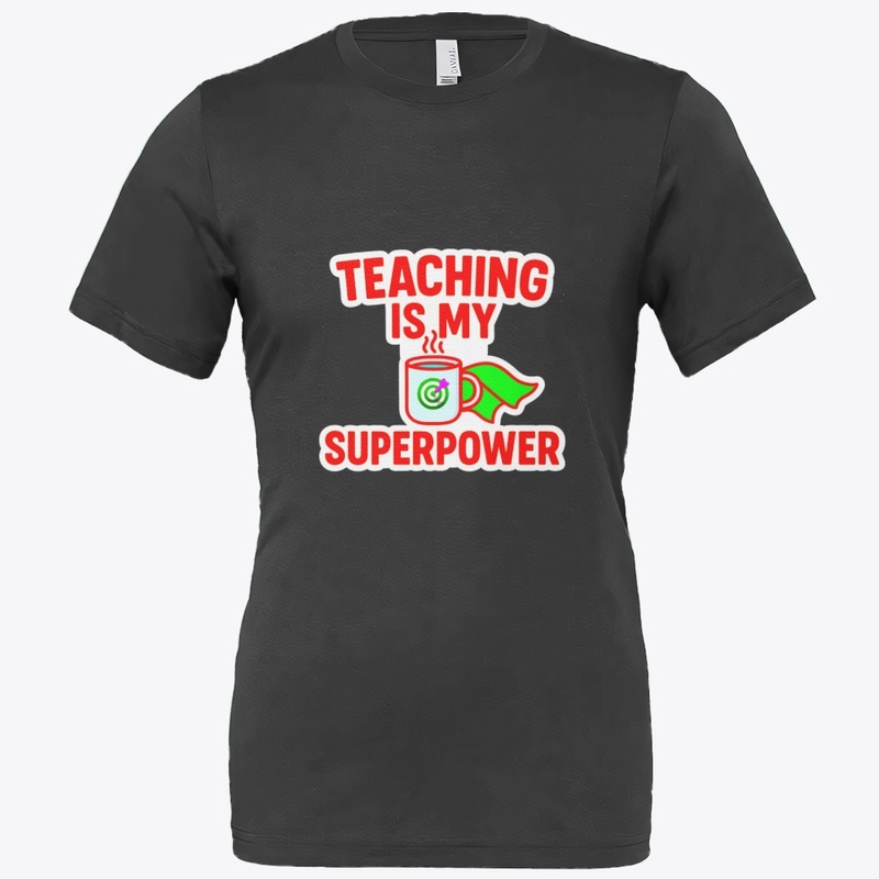 Back to School Superpower 