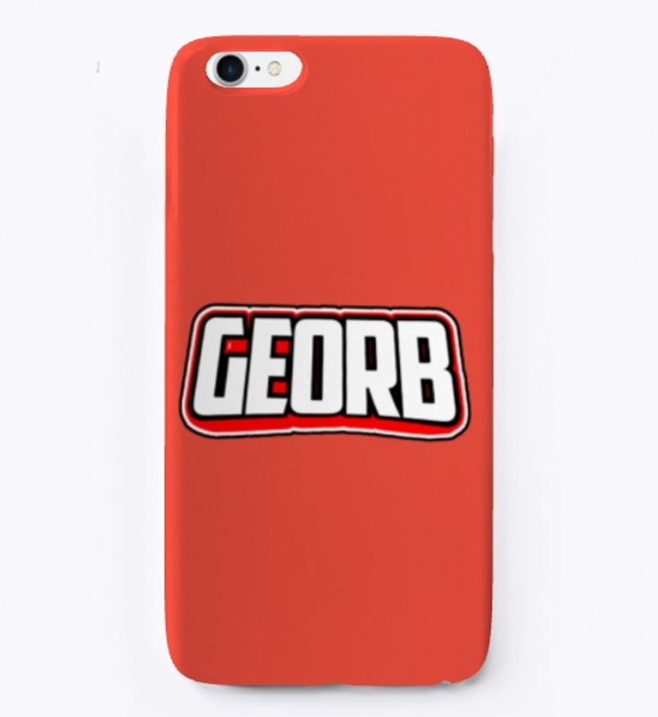 GeoRB Simple Soft Phone Case