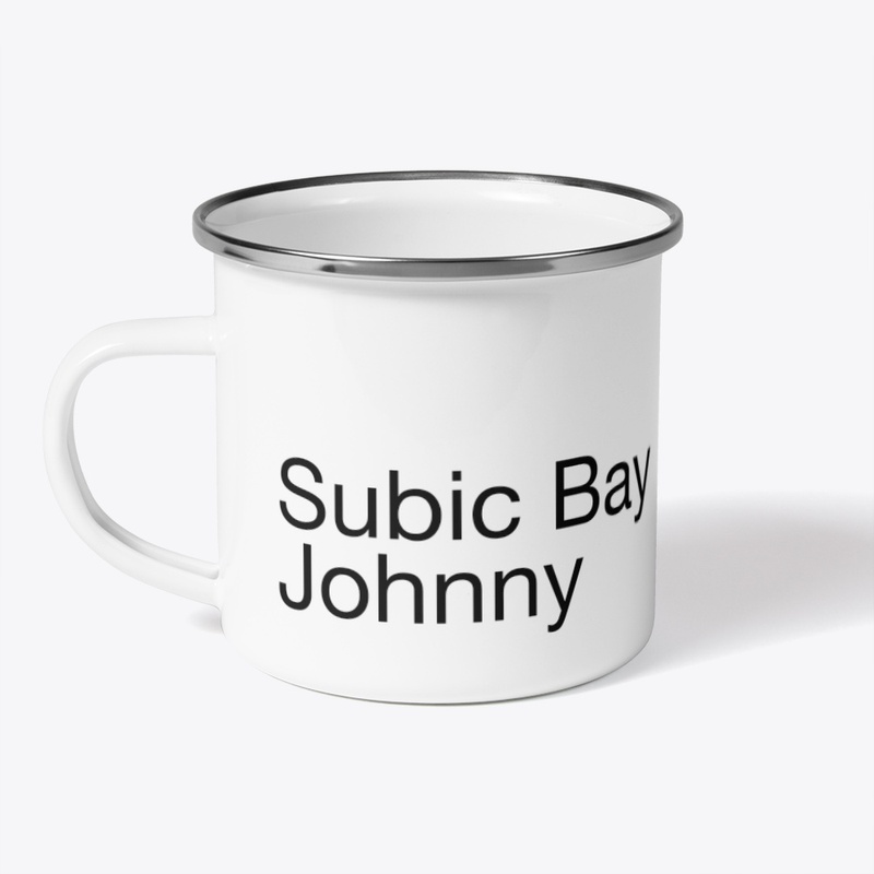 Subic Bay Johnny Merchandise 