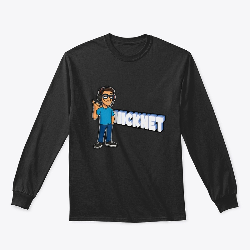 Nicknet Merch