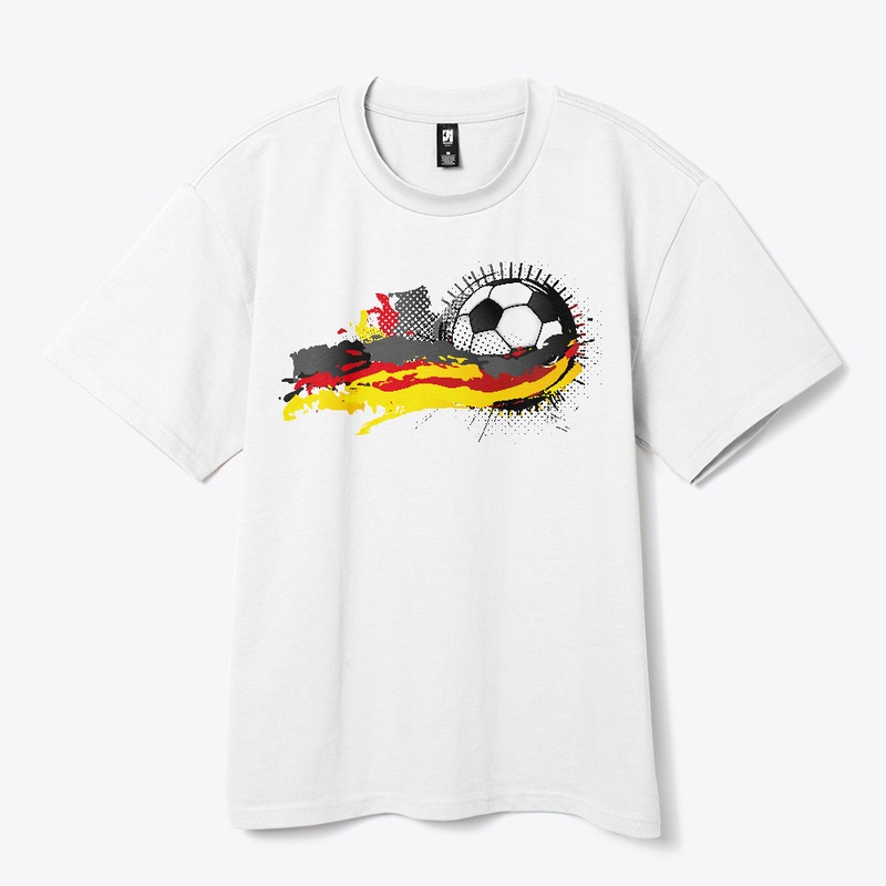 Deutschland Fußball Fans