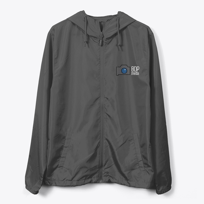 BDPMedia Windbreaker