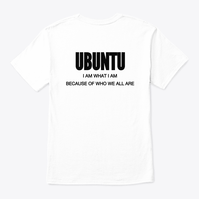 UBUNTU - BELIZE (WHT)