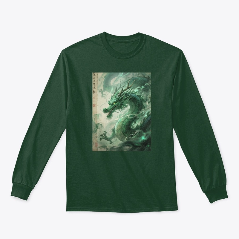 Azure Dragon 4