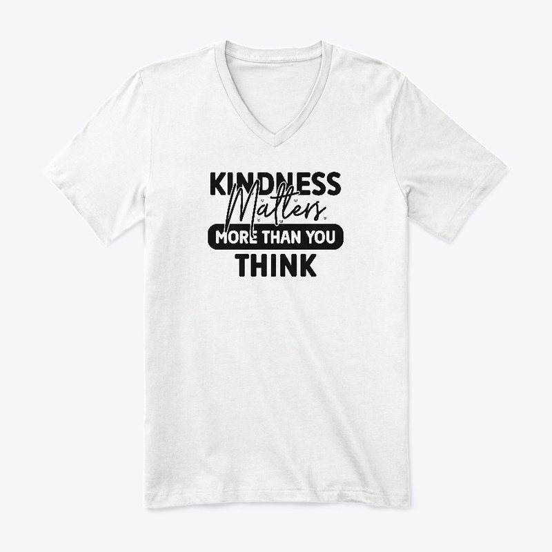 Kindness matters more than you think