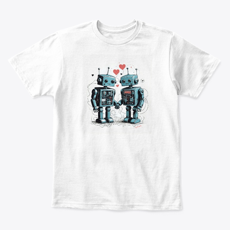 ROBOTS, LOVE AND CIRCUITS 2