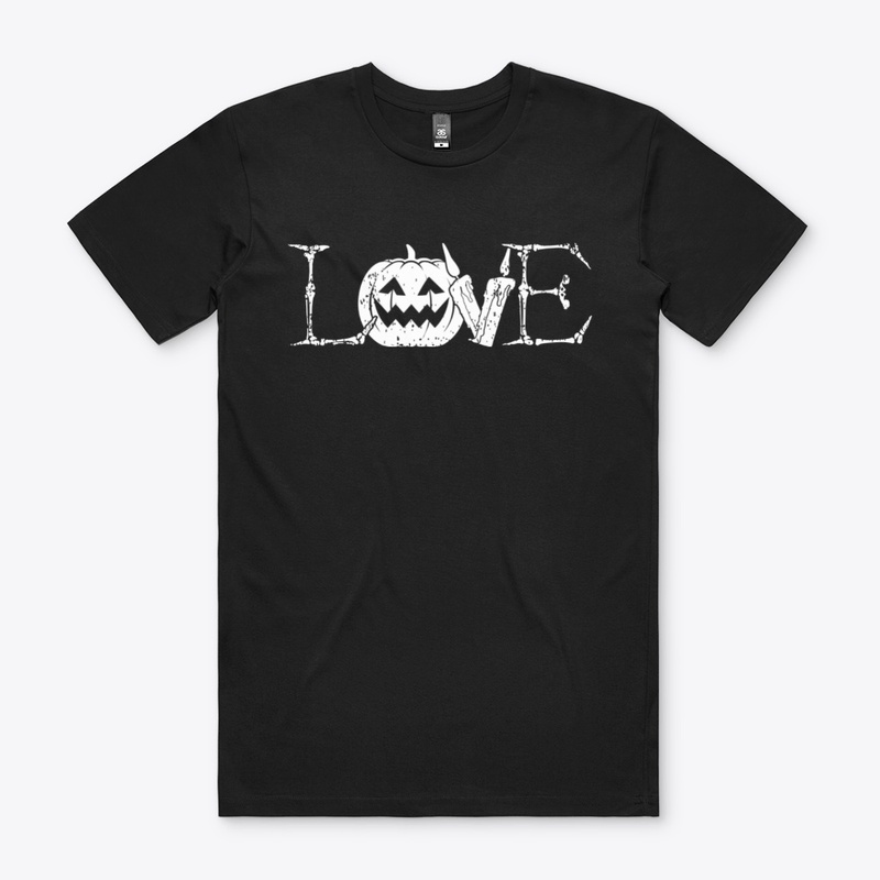 Halloween Love Candy Corn T-Shirt