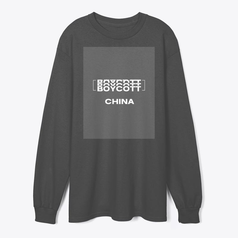 Boycott China 
