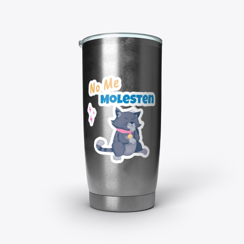 No Me Molesten
