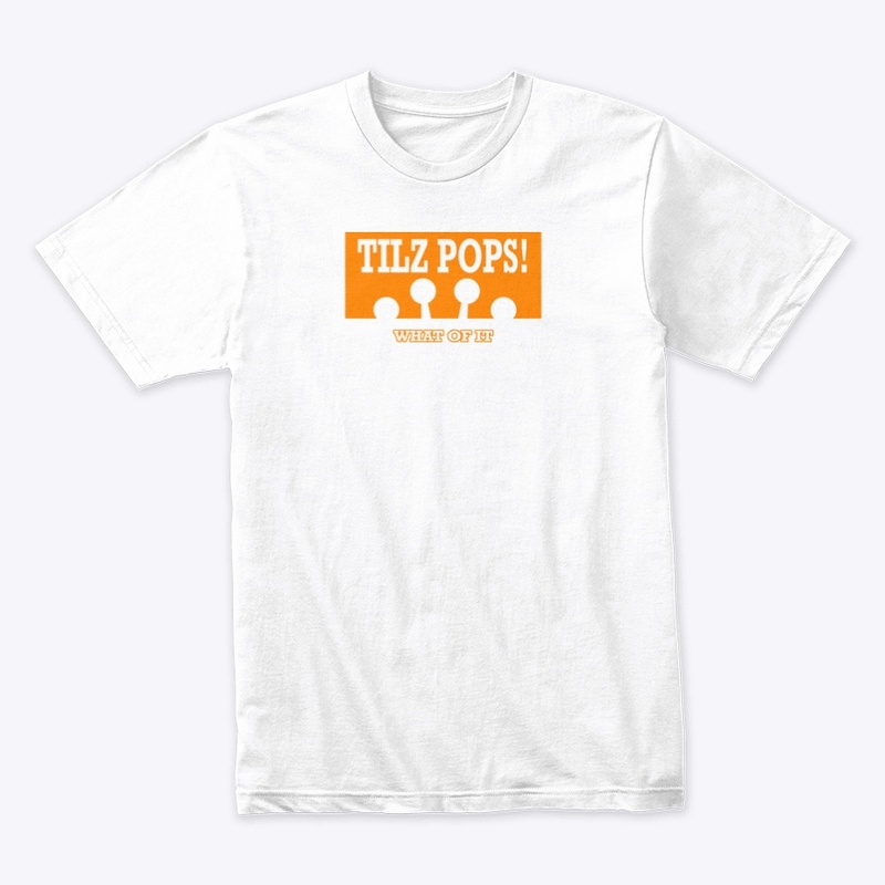 Tilz Pops! (Limited Edition)(Orange)