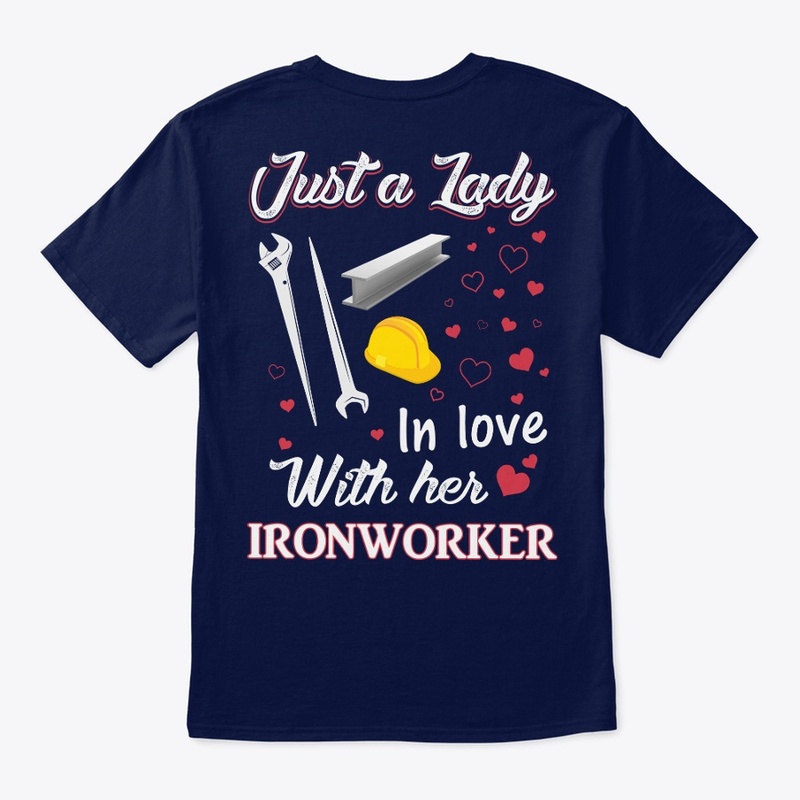 Ironworker's Lady Shirt