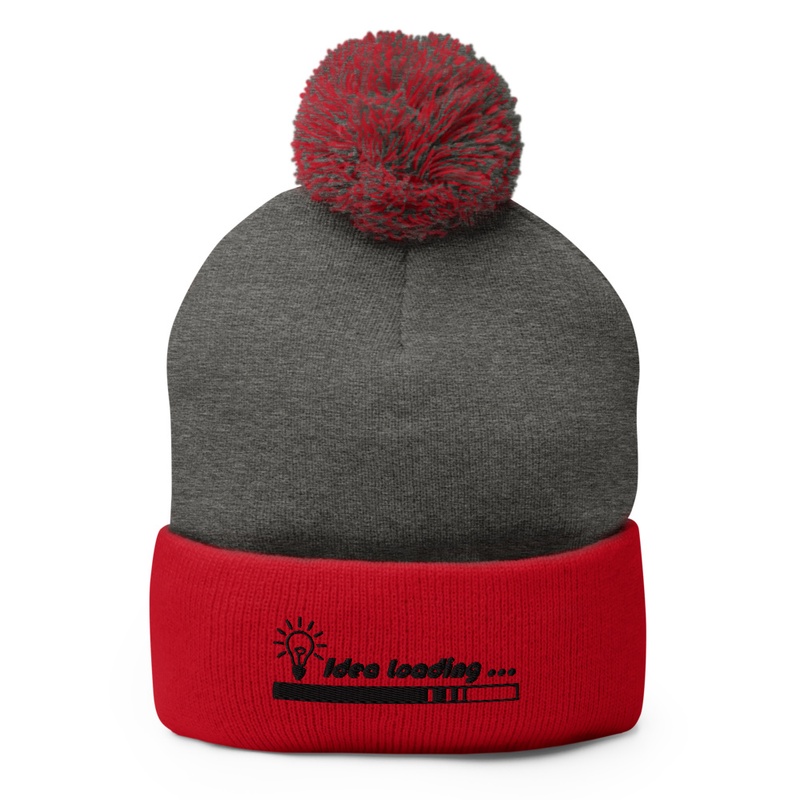 Idea Loading Pom Pom