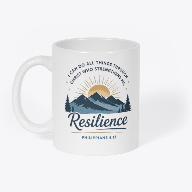 Strength Through Christ Resilience