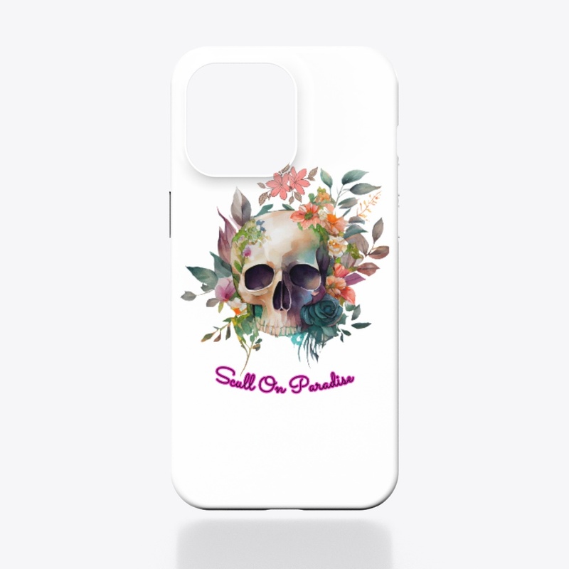 scull on paradise beautiful design 