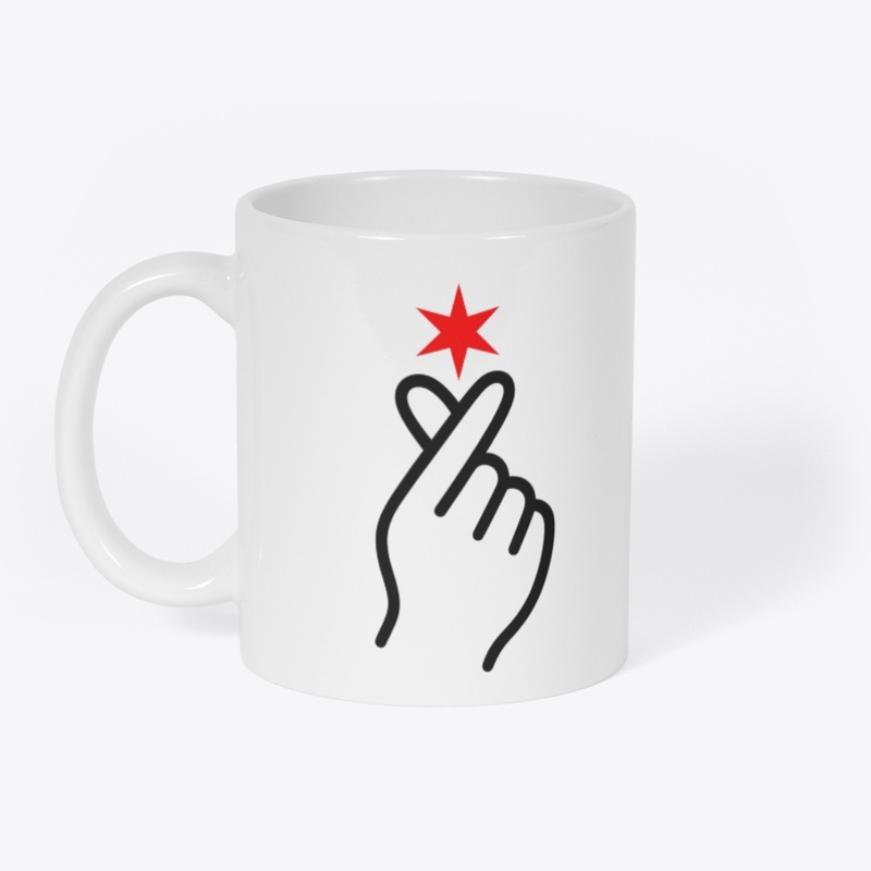 Chicago Love Mug