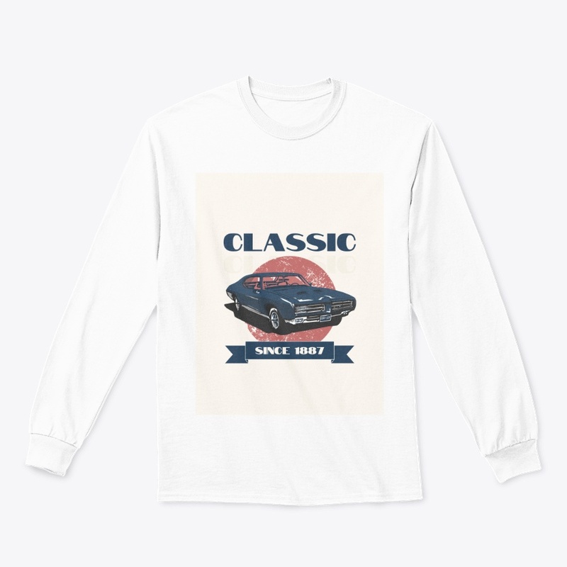 Classic t-shirt