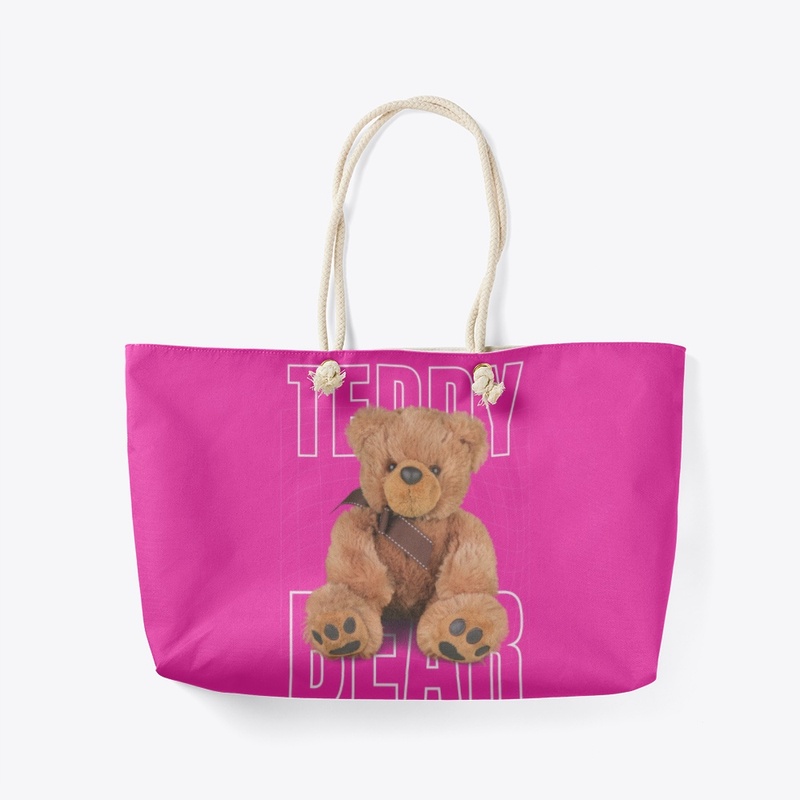 Teddy Bear,Merch