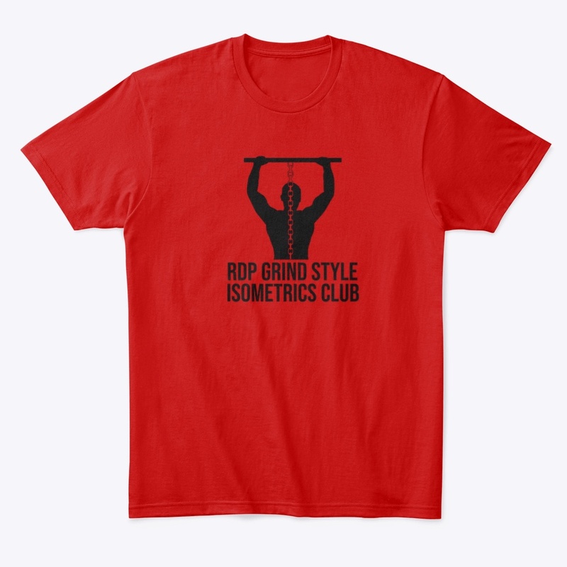RDP Grind Style Isometrics Club