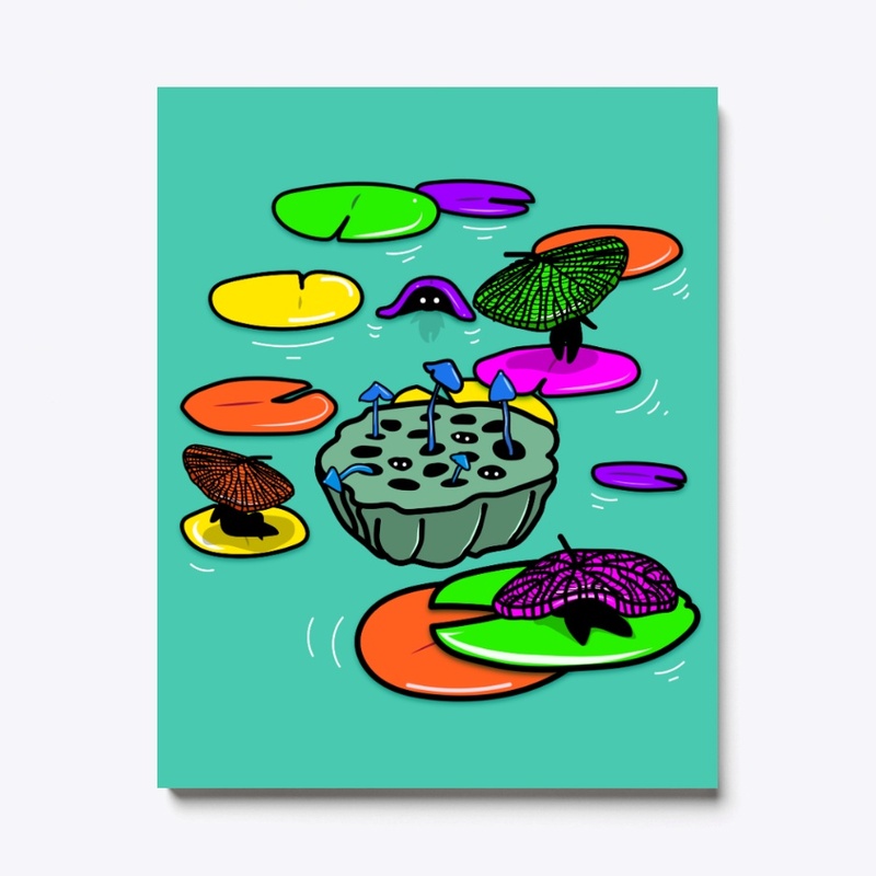 Lily pad Sprites