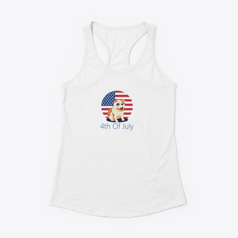  4th of july for Dog lovers