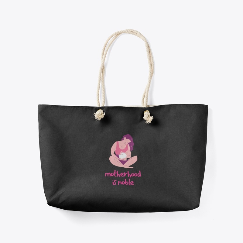 Motherhood is blessing 