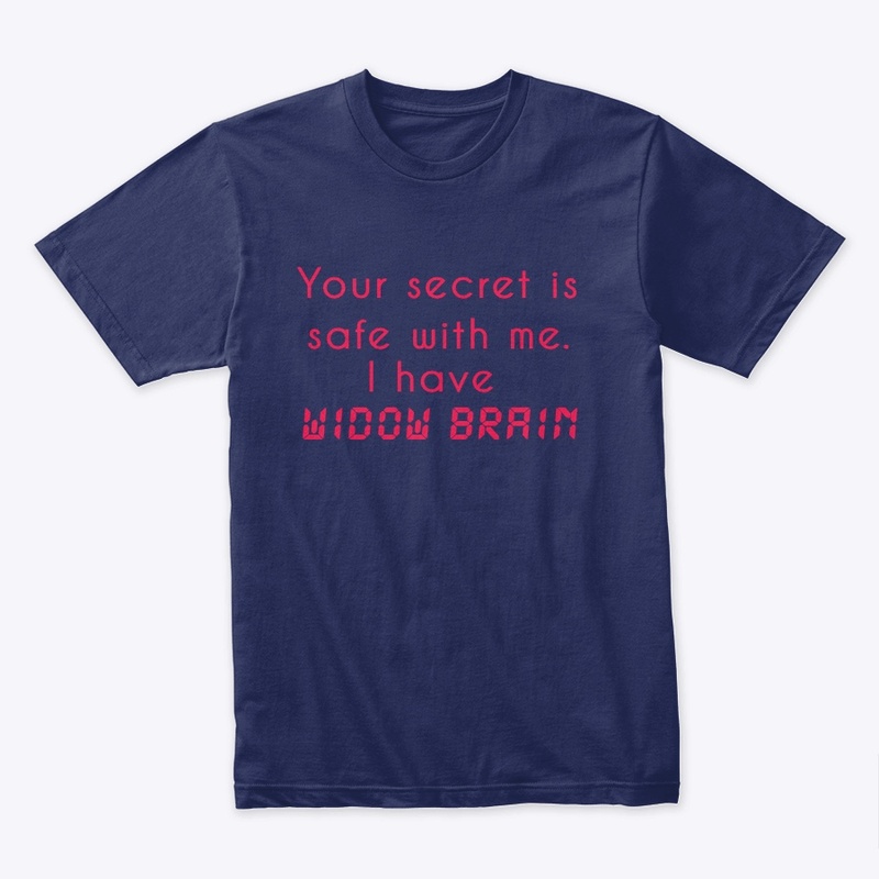 Widow Brain Secrets
