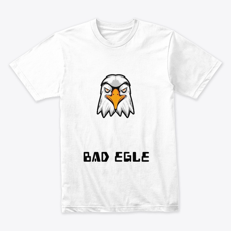 Bad Egle Stylish Men's Hoodie 