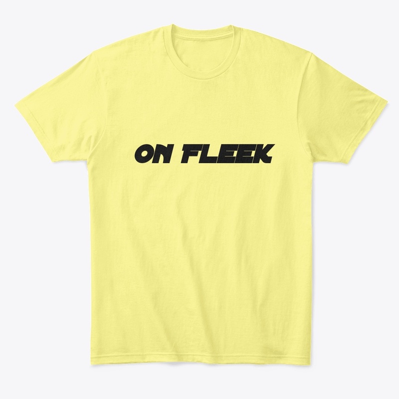 On Fleek 