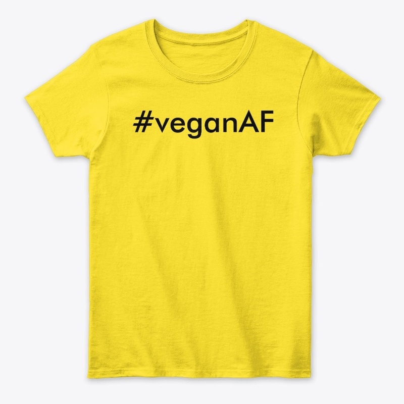 Vegan AF Collection 