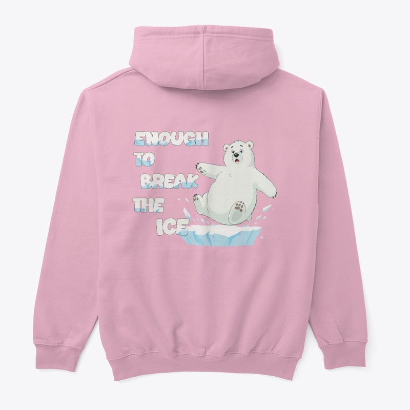 Enough to break the ice