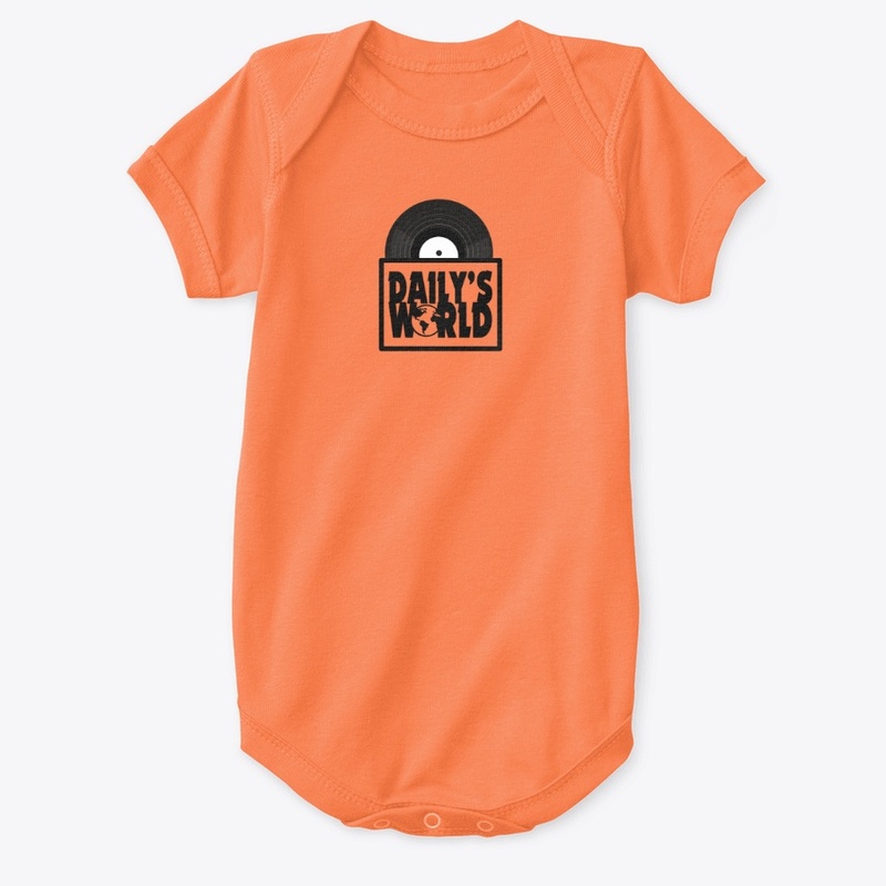NEW DAILY'S WORLD MERCH!