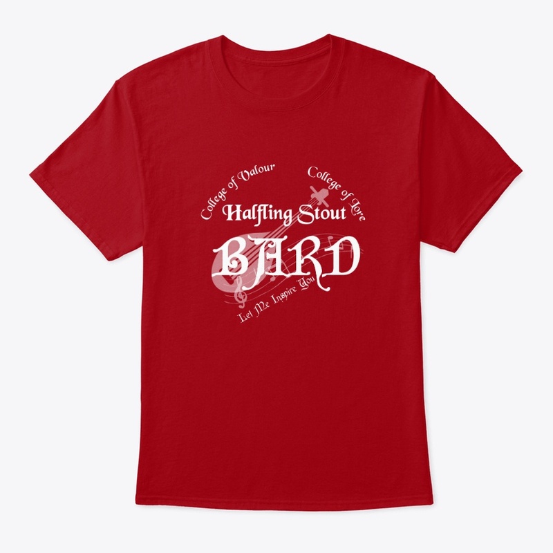 Halfling Stout Bard