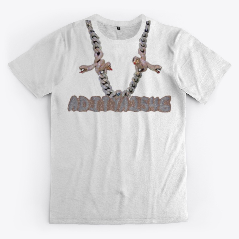 Aditya2546 Ultra Dripstinct Tee
