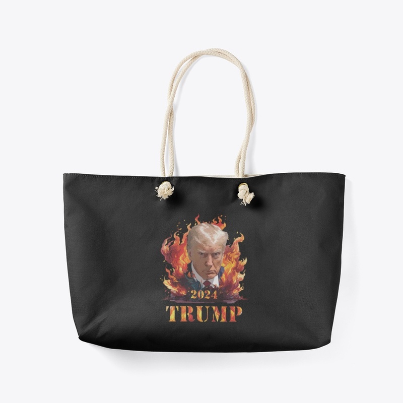 STATESIDE - TRUMP MUG SHOT