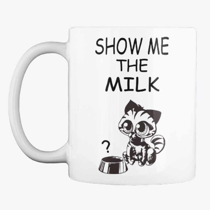 Show Me The Milk