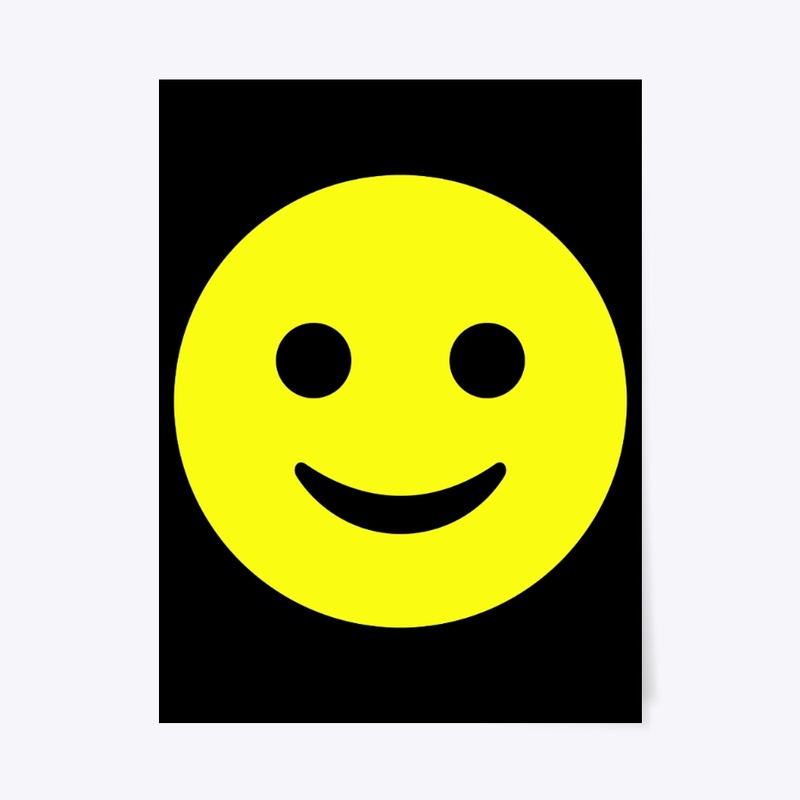Slightly Smiling Face Home Products
